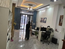 Hình ảnh Hẻm xe tải - phan huy ích- 60m2-4 tầng- đang cho thuê 20tr/th- 9 tỷ