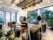 Hình ảnh Cho thuê nhà mặt phố Ngô Quyền , tầng 1 : 160m2, MT : 10 - 15m
