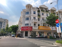 Hình ảnh Khu vip Cityland- 1 bên Lotte Mark-hxh 7 chỗ - 4 tầng- 75m2-10,5 Tỷ