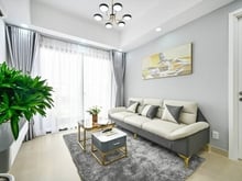 Hình ảnh gần cầu Tân Thuận 55m2/930tr mới 100% full nt shcc cho gópO36-3I4-622O