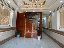 Hình ảnh Vợ Nợ Bán Gấp Nhà Đ.Kênh Tân Hoá - 58m2 - Shr - Giá 1 Tỷ 050 - Hxh