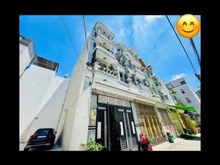 Hình ảnh Bán nhà 60m2,5 tầng Phạm Văn Chiêu hẻm 10m, có thang máy có thang máy