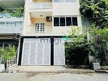Hình ảnh Cho thuê nhà 7X15 3 lầu HXH Sư Vạn Hạnh Phường 12 Quận 10