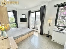 Hình ảnh ✅Mb6623 nạp rút nhanh chóng Cao Cấp Studio_Cửa sổ rộng_Đường lê Văn Duyệt_Quận Bình Thạnh✅