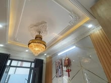 Hình ảnh Bán gấp nhà mới Phạm Hữu Lầu dt 46m ngang 3.5*14 giá 3 tỷ