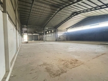 Hình ảnh 🌎 Xưởng cho thuê dt 1100m2 giá 50tr Bà Điểm Gần Ql1A