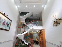 Hình ảnh TT Gò Vấp- hẻm xe tải- 52m2-5 tầng- nở hậu tài lộc -6,2 tỷ