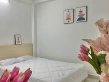 Hình ảnh Studio cực thoáng full nội thất ngay vòng xoay Lăng Cha Cả.