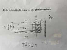 Hình ảnh Bán nhà Mặt tiền Đường Trần Thánh Tông, Quận Tân Bình