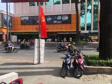 Hình ảnh Cho thuê nhà MTĐ Vườn Chuối, P. 4, Quận 3 :