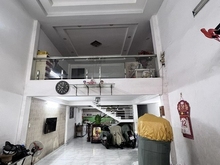 Hình ảnh Nhà BTCT 5 tầng 100m2 mặt tiền kinh doanh ngay chợ Trần Văn Quang