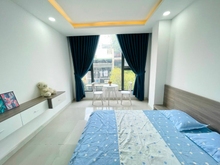 Hình ảnh Căn Hộ Studio Cửa Sổ Thoáng, Nội Thất Tiện Nghi ngay khu sân bay