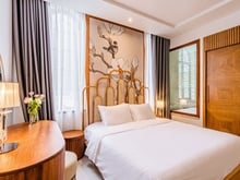 Hình ảnh Bán khách sạn ngay Sân Bay, Tân Bình; DT 14 x 20m, hầm 5 tầng, 30P
