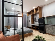 Hình ảnh Căn Hộ Studio Bancol - 45 m2- Full Nội Thất - An Khánh Quận 2