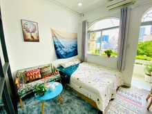 Hình ảnh Cho thuê Trang Chủ MB66.COM / Đăng Ký Tặng 66K 1pn đường Nguyễn Hữu Cảnh, ban công máy giặt riêng