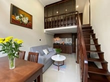 Hình ảnh Căn Hộ DupLex 2PN_60 m2_Full Nội Thất_Ngay An Khánh Q2