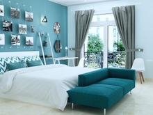 Hình ảnh Cho thuê Trang Chủ MB66.COM / Đăng Ký Tặng 66K Cityland Full nội thất ban công