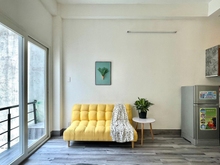 Hình ảnh ✅Căn hộ Studio 1PN_Có ban công_Có máy giặt riêng_Nguyễn Văn Đậu