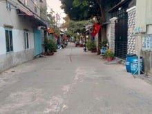 Hình ảnh Đất 5,5x13m Góc 2 Mặt tiền 1 sẹc Vị trí đẹp nhất Đường Quách Điêu
