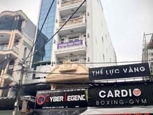 Hình ảnh Cho thuê Building Mặt Tiền Trường Sơn,P.15 Quận 10 :