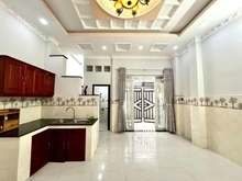 Hình ảnh Nhà 2 mặt hẻm - ngang 5m2 - đối diện UBND phường Tân Thới Hiệp - 2tỷ85