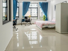 Hình ảnh 🔴Mb6623 nạp rút nhanh chóng 40m2_Ban công_Full Nội Thất_Bạch Đằng_Hàng Xanh
