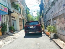 Hình ảnh Tân Bình sát Phú Nhuận, 49m2, 5 tầng mới đẹp, 6 PN, giá hơn 6 tỷ.