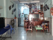 Hình ảnh Bán nhà 1/ Đường 1A VLB: 4mx20m 1 lầu 3PN 2WC số nhà huyện