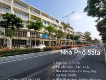 Hình ảnh 4300$ Một Tháng -Thuê Ngay Nhà Phố Sala Quận 2 - Thuận Tiện Di Chuyển.