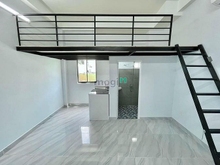 Hình ảnh Phòng trọ có gác giá rẻ Giải Phóng P4 Tân Bình