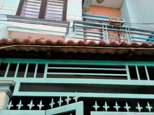 Hình ảnh Bán nhà 1 Lầu 4x15m Đường Quách Điêu Vĩnh Lộc A