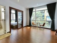 Hình ảnh ✅Căn Hộ 1PN riêng_40m2_Ban Công_Full nội thất_gần Nguyễn Văn Thủ