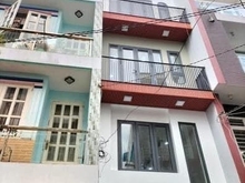 Hình ảnh 🚘Phú Nhuận-HẺM XE TẢI NÉ XE HƠI -5 Tầng-4PN -44M2-Huỳnh Văn Bánh- Nhỉ