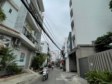 Hình ảnh Bán nhà hẻm 6m Lạc Long Quân, T.Bình; DT: 10 x 50m, giá 70 triệu/m2