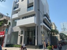 Hình ảnh Cho Thuê 2MT Vườn chuối 10x25M2, trệt 5 lầu thang máy chỉ 80tr