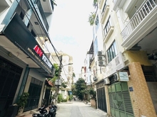 Hình ảnh Bán gấp nhà Nghĩa Đô, Cầu Giấy, 45m, 6T, MT 4.5m, thang máy, ô tô, kd.