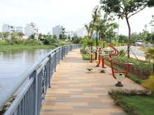 Hình ảnh Căn Hộ Homyland Riverside đường Nguyễn Duy Trinh giá tốt lắm 38tr/m2