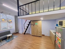 Hình ảnh Phòng trọ có gác+ máy lạnh giá rẻ ở ETWON Cộng Hòa Tân Bình