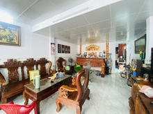 Hình ảnh Mặt Tiền Đường, 120m2, Bình Hưng Hoà, Sát Eaon Tân Phú, Cần Bán Gấp.