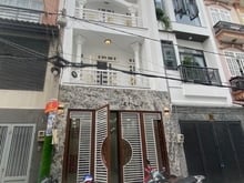 Hình ảnh Bán nhà hẻm ô tô né nhau- khu Vip Nguyễn Văn Khối- 4 tầng-54m2-7,1 Tỷ