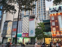 Hình ảnh Cho thuê tòa  nhà - GÓC 2MT đường CMT8 Phường 12, Q10.