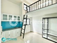 Hình ảnh Duplex full nội thất - 2 cửa sổ trời - Ngay ĐH Văn Hiến