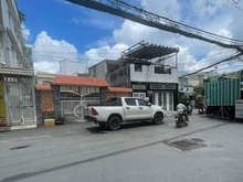Hình ảnh Gò Vấp  Dương  Quảng Hàm - Hẻm Xe Hơi -100M² - Gần ĐH Văn Lang - 7.8