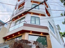 Hình ảnh Chủ định cư Mỹ cần bán gấp nhà hxh- căn góc 2 mt-6 tầng-60m2- 9,5 Tỷ