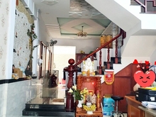 Hình ảnh Nhà đẹp, 3 tầng, Tân Chánh Hiệp 10, HXH, Nợ Dí chỉ 5.3 tỷ trả giá là c