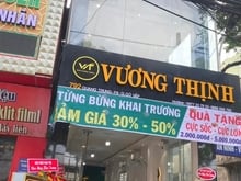 Hình ảnh Góc 2Mt Quang Trung 4X25m Trệt Lầu Trống Suốt Chỉ 35tr/th
