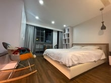 Hình ảnh Căn Hộ Studio New - 45 m2 - Full Nội Thất - Nguyễn Cửu Vân BT