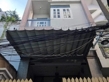 Hình ảnh Bán nhà 80m2 HXH Huỳnh Văn Nghệ P15 Tân Bình chỉ 5.75 tỷ