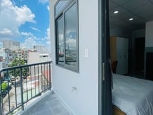 Hình ảnh Căn Hộ Studio Bancol - 45 m2 - Full Nội Thất - Nơ Trang Long BT