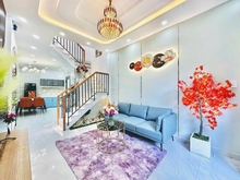 Hình ảnh Định cư bán gấp nhà Hẻm 30 Đ. Nam Hoà 63m2 gần chợ , Giá 1 Tỷ 290
